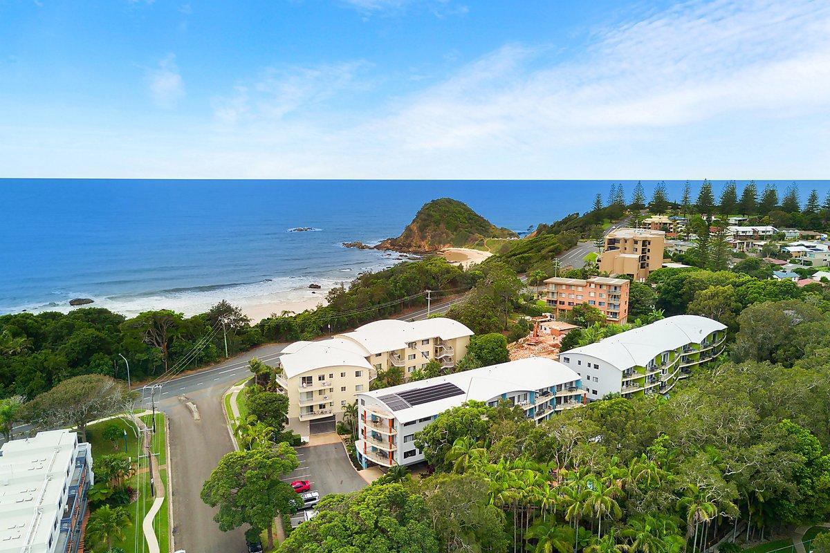 Flynns Beach Resort Port Macquarie Exterior photo
